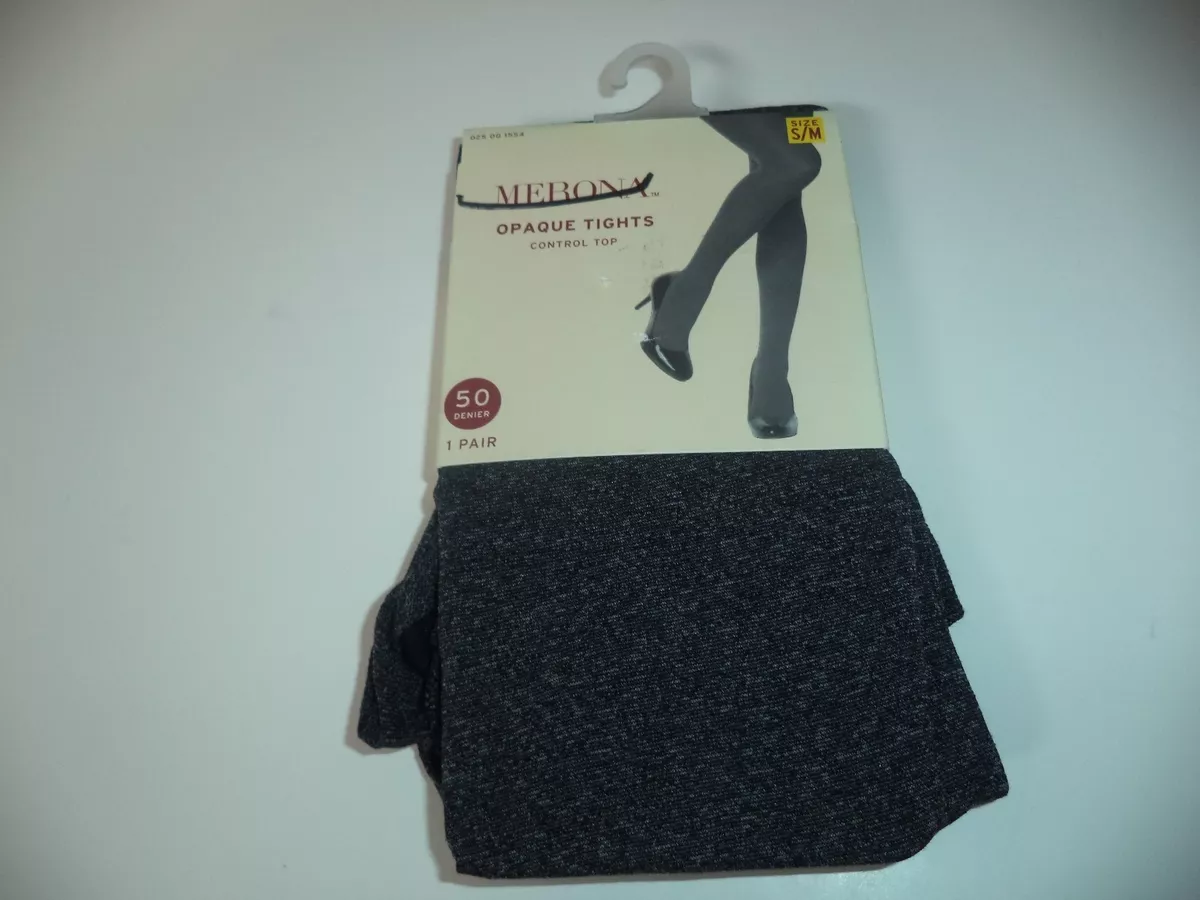 Merona clearance opaque tights