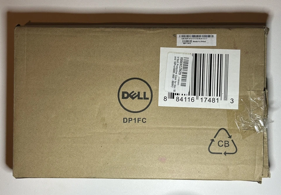 Dell Protective Case for Ven 10 and 10Pro/5000 (460-BBRF) - Image 2 of 4