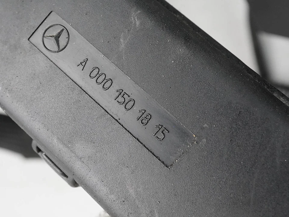 2007 Mercedes Benz Gl Class X164 Gl450 Engine Wire Harness Electric Cable Oem Foto 4 de 4