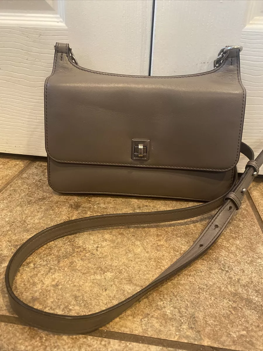 Michael Kors Natalie Medium Chain Messenger Crossbody Purse