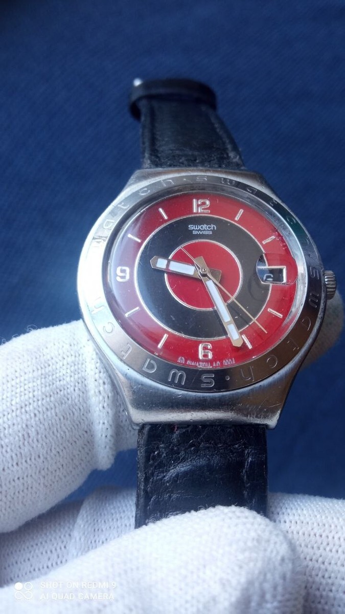 Swatch Irony Big Jammed Watch YGS441 Swatch Irony Big Jammed Watch YGS441 | eBay main image 3