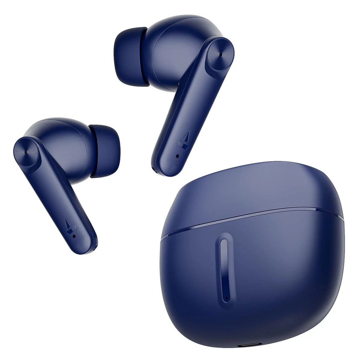boAt Airdopes 200 Plus TWS Earbuds w 100 Hours Playback Quad Mics