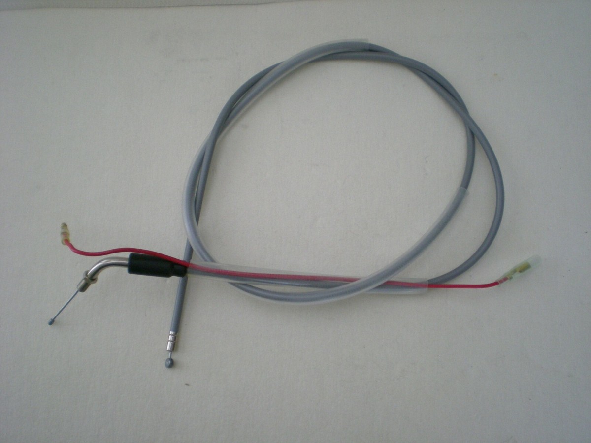ちぃ Amazon.com: Neeseelily Throttle Cable Wire Harness 4440150