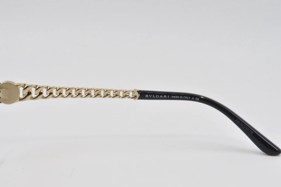 Gafas Bvlgari BV 2163H 239 negras talla, 52-18-135 Foto 3 de 4