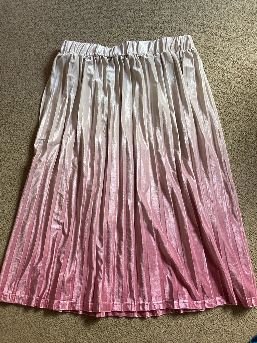 Velvet top skirt oasis