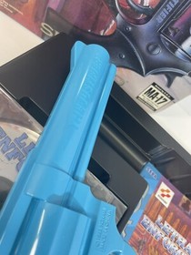 Lethal Enforcers Sega CD CIB Brand NEW Big Box Justifier Gun NEVER USED Complete