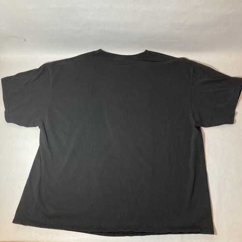 ⚡️BOB MARLEY Zion T shirt 3XL Rastafarian Flag Colors Reggae Dread Black - Picture 5 of 7