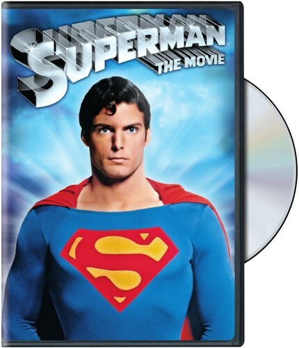 Superman: Der Film (DVD, 2009). Kostenloser Versand!!!! - Bild 1 von 1
