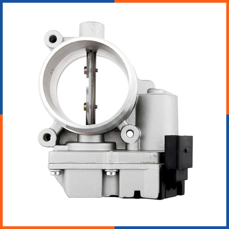Corps papillon pour VW résout le ralenti instable compatible 4E0145950F électronique - 2