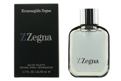z zegna cologne