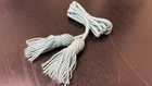 Civil War era 19th Century U.S. Army Blue Wool Infantry Bugle Cord - NEW Repro.