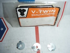 V-Twin #32-9281 starter lock plate each 1994 up big twin.         40  