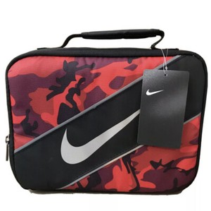 nike camo lunch box