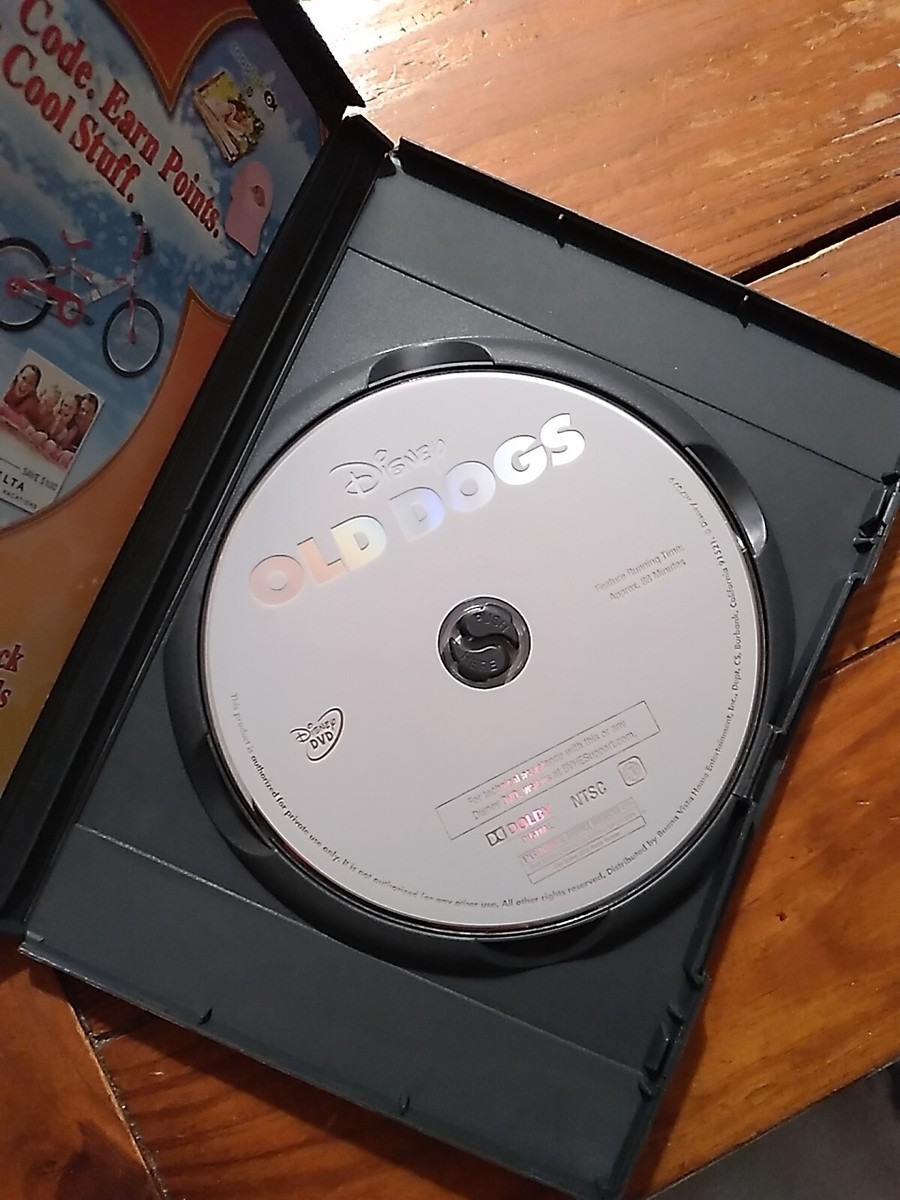 Old Dogs (DVD) 2010 786936773477| eBay