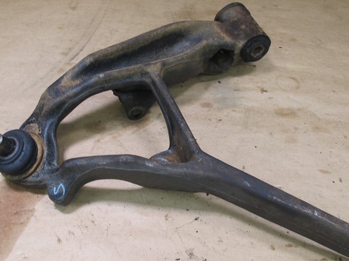2003-2009 HUMMER H2 AWD FRONT LEFT DRIVER SIDE LOWER CONTROL ARM - Picture 11 of 16