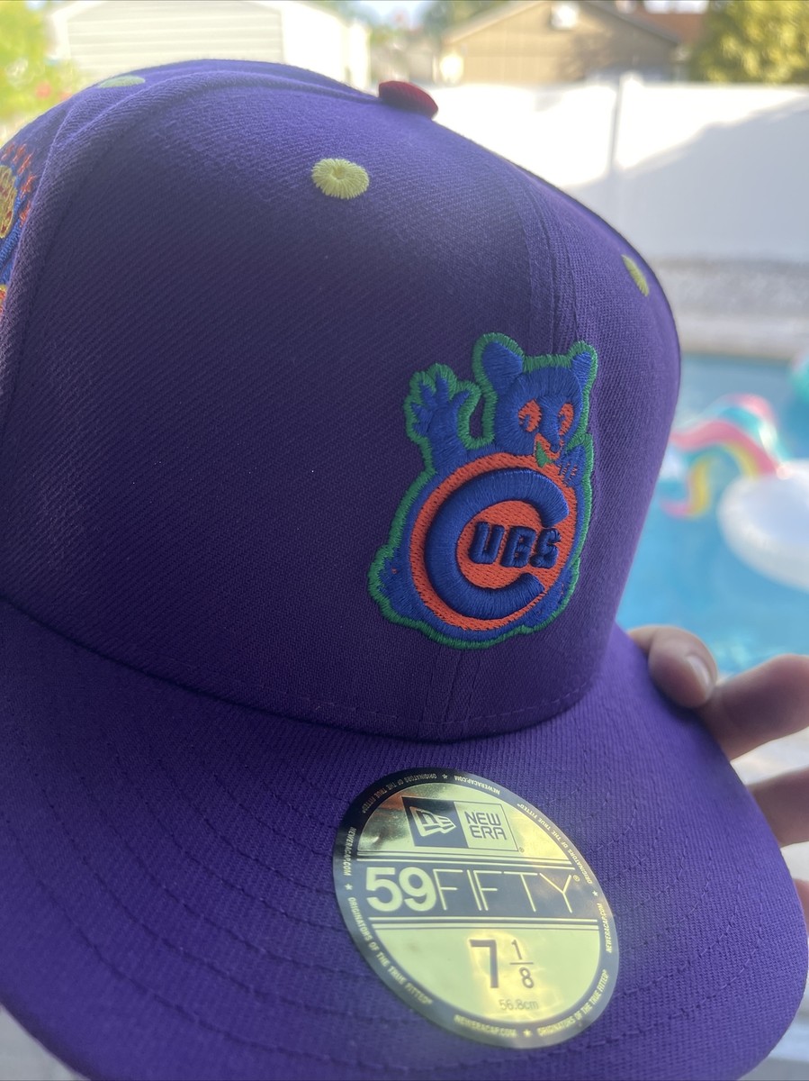 NEW ERA 7 1/2 CUBS 1990オールスターゲームパッチ 別注 CHICAGO CUBS NEW ERA ALLSTAR GAME 1990 Patch 59FIFTY FITTED