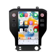 Android Car Radio for Ford Mustang 2013-2018 Carplay BT DSP WiFi 1080p GPS Navi