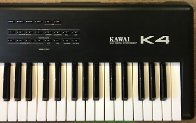 レアビンテージ】シンセサイザー Kawai K4 61鍵