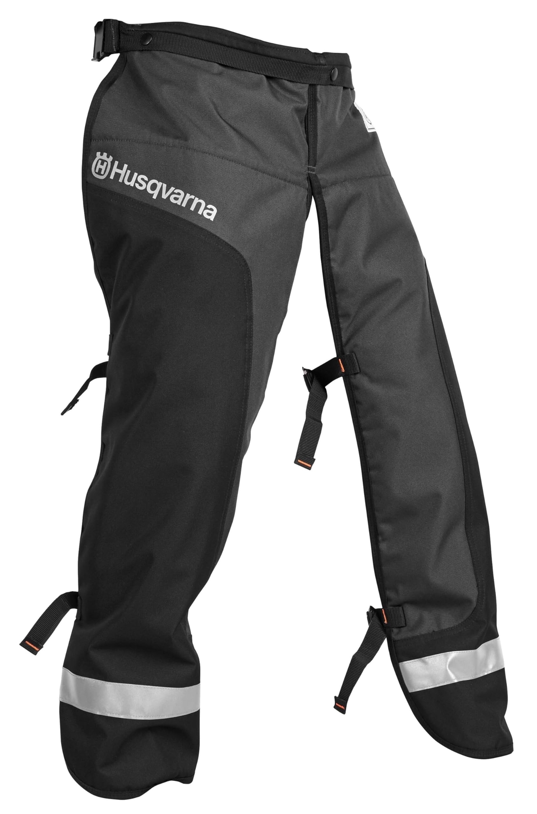 Husqvarna Chainsaw Safety Chaps Adjustable Waist Up to 38 Inches Heavy ...