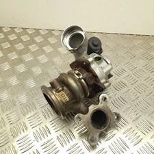 2019 Volkswagen T-Cross Turbocharger 04C145703H