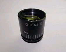 C. Friedrich CF-R 146-25 146-159mm f/8.1-8.8 Varifocal Lens | 18.0mm Aperture