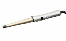 Remington Shine Therapy Argan Oil -1" Tapered Curling Wand Gently Used