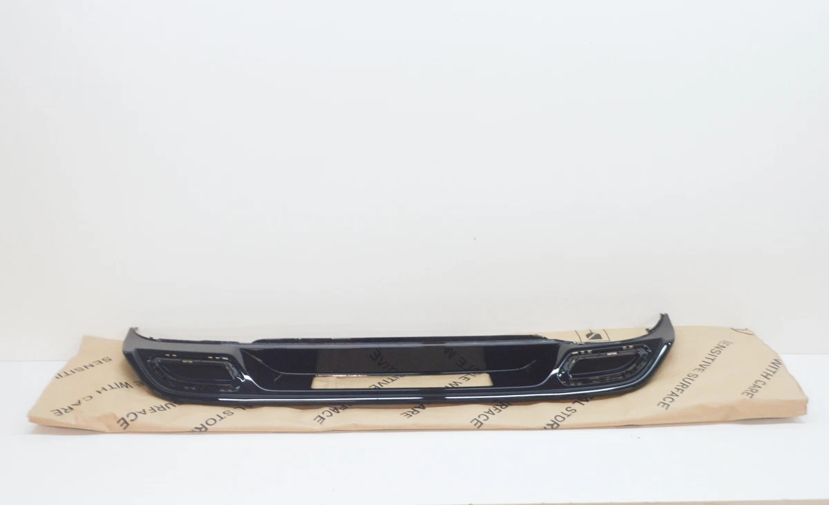 Volkswagen GOLF MK7 Heckstoßstangendiffusor 5G9807568AB041 NEUES 