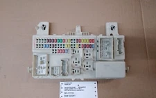 2009 MAZDA 3 2.0L 5 SPD FWD, BCM , ID-BAN6-66730-H