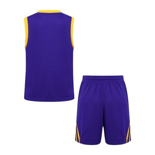 Kids Boys Uniform Competition Suit Shorts Outfit Sport Costume Athletic Running - Picture 23 of 69