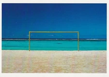 Postcard Valerio Berdini, Photographer "The Co(a)st of Paradise" MINT Unused