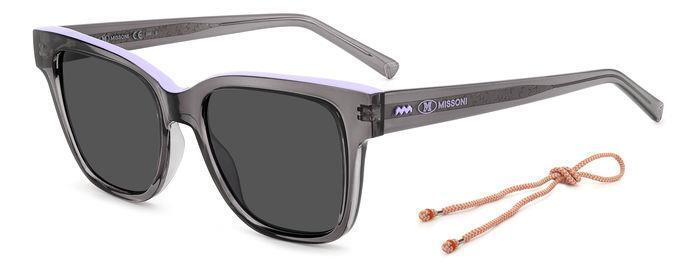 Missoni Sonnenbrillen MMI 0133S Kol KB7IR grau Grau Damen 18590₽