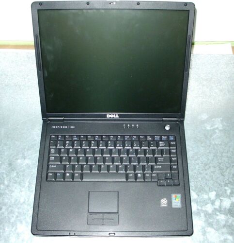 Dell Inspiron 1000 No Ram/HDD/PS For Parts Only - Picture 1 of 3