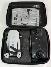 Gen Tek Pro Drone Camera Wireless Remote #31033 Tested Working