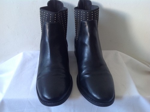 BOTTINES FEMME RTR P.40 ( CF06/27/7-20B ) - Photo 3 sur 11