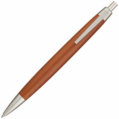 Lamy 2000 Taxus Ballpoint - Wooden Golden Brown/Silver NEW in original box L203T