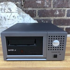Dell PowerVault 110T LTO3-EX1 Ultrium External Tape Drive 23R4766 - TESTED 