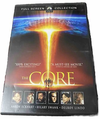 The Core (DVD, 2003) 97360566840| eBay