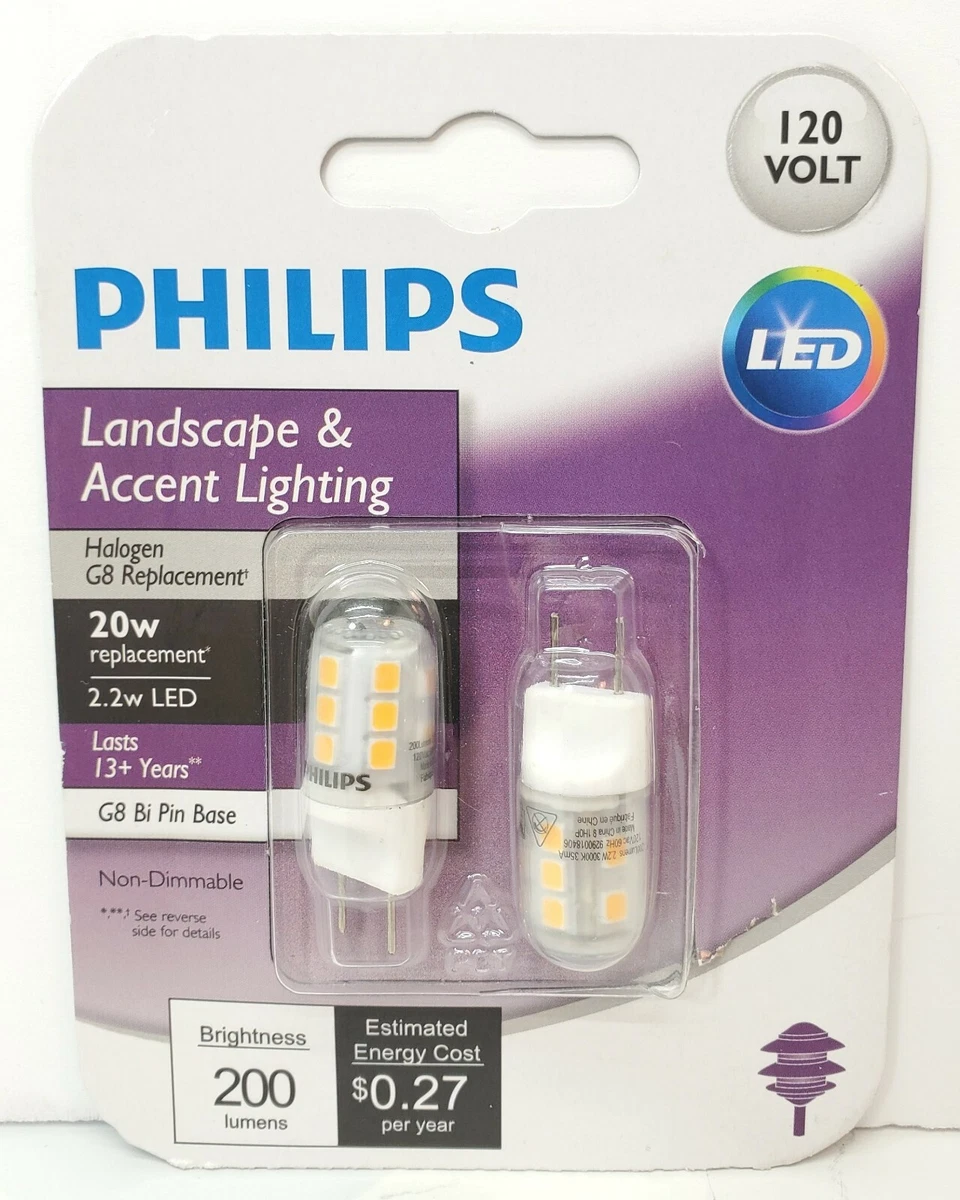 G8 20 watt bulb deals