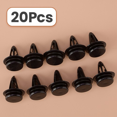 20x Fit For MG ZS MG3 Boot Load Cover Parcel Shelf String Clips Holder