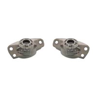 2X Febi Bilstein FederbeinstüTzlager Hinten FüR VW Touran 1T1 1T2 2.0 TDI 16V