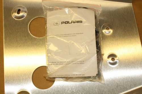 Polaris OEM Rear A-Arm Guard 2878845 - Foto 2 di 6