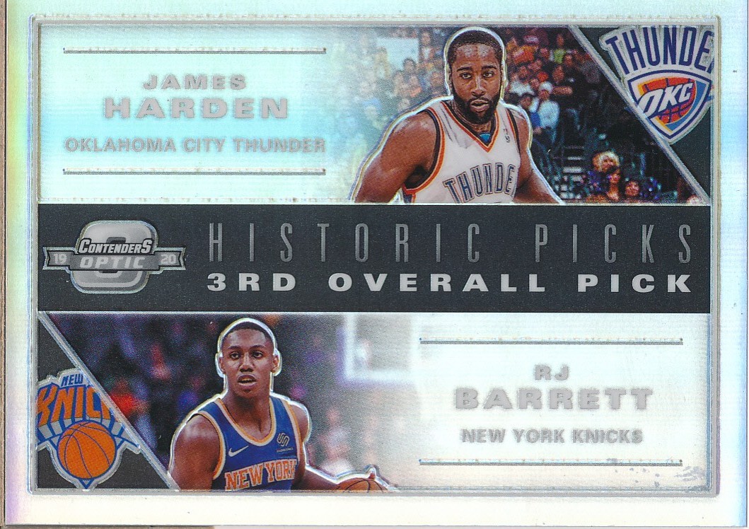 PANINI カリー　ハーデン PANINI カリー ハーデン 2023-24 Panini Mosaic - James Harden