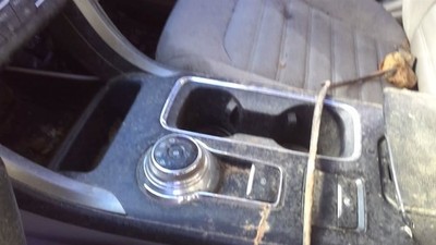 Shifter FUSION    2019 Transmission Shift 29063512