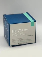 BIOTHERM Aquasource Hyalu Plump Gel Normal to Combo  50ml / 1.7 oz/NEW IN BOX