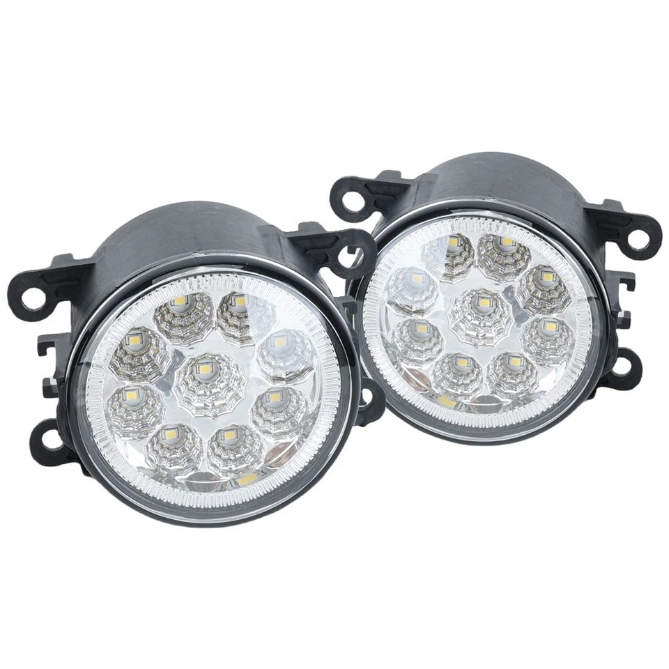 Luz antiniebla parachoques lámpara de conducción para Mitsubishi Attrage Mirage G4 sedán 2012-2020 Foto 4 de 4