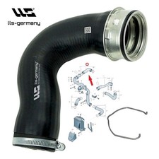 Ladeluftschlauch Turboschlauch für VW GOLF IV VARIANT BORA VARIANT 1.9 TDI