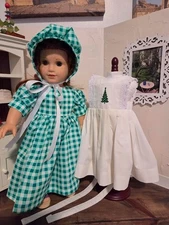 Doll cloths for the 18 inch doll. Handmade SpecialsByChaddie
