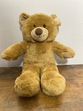 Vintage Build A Bear Lil Cub Plush Brown Teddy 14  