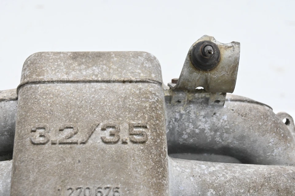 ⭐ Bmw E28 E32 Engine Motor Air Intake Manifold System Unit Factory Oem - Image 4 of 4