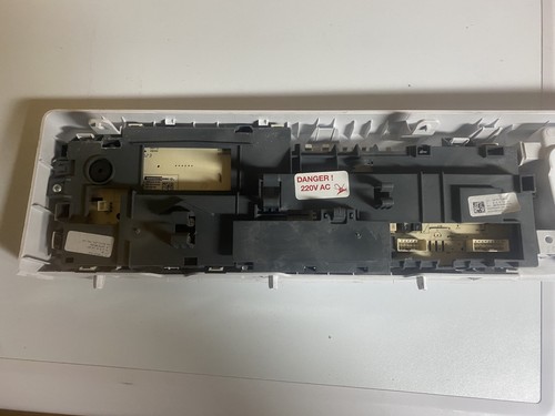 Frontplatte und Hauptplatine für Wärmepumpentrockner DPS7206PA